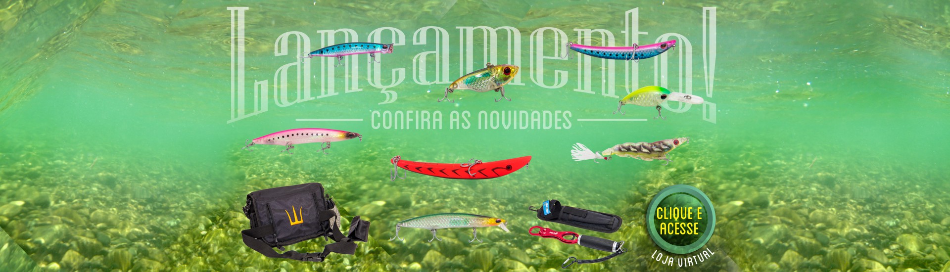 Lançamentos Poseidon 2